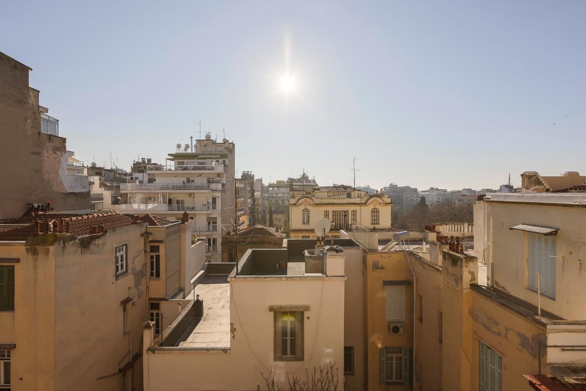 Appartement Gatto Perso Luxury Thessaloniki