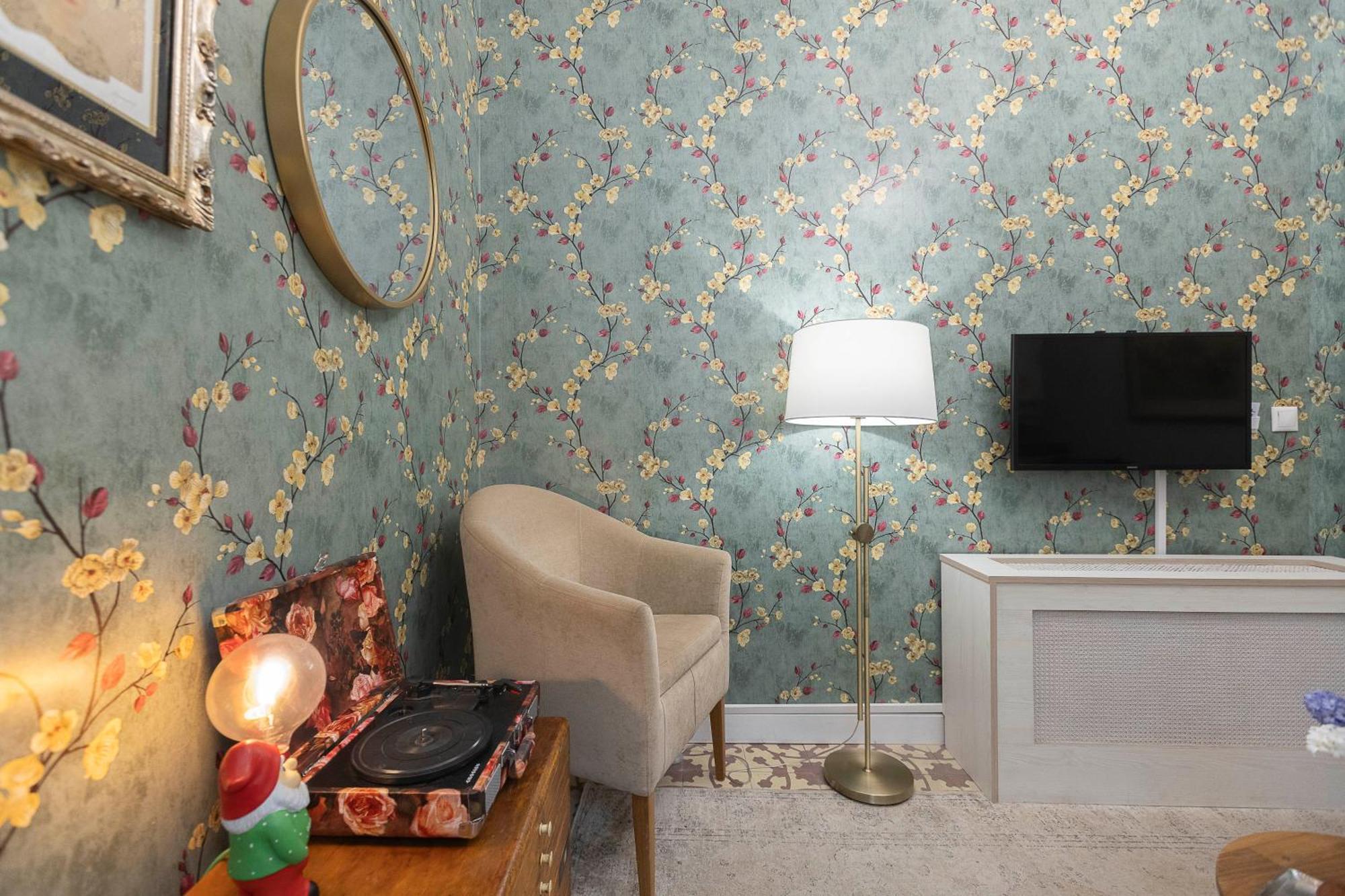 Appartement Gatto Perso Luxury *