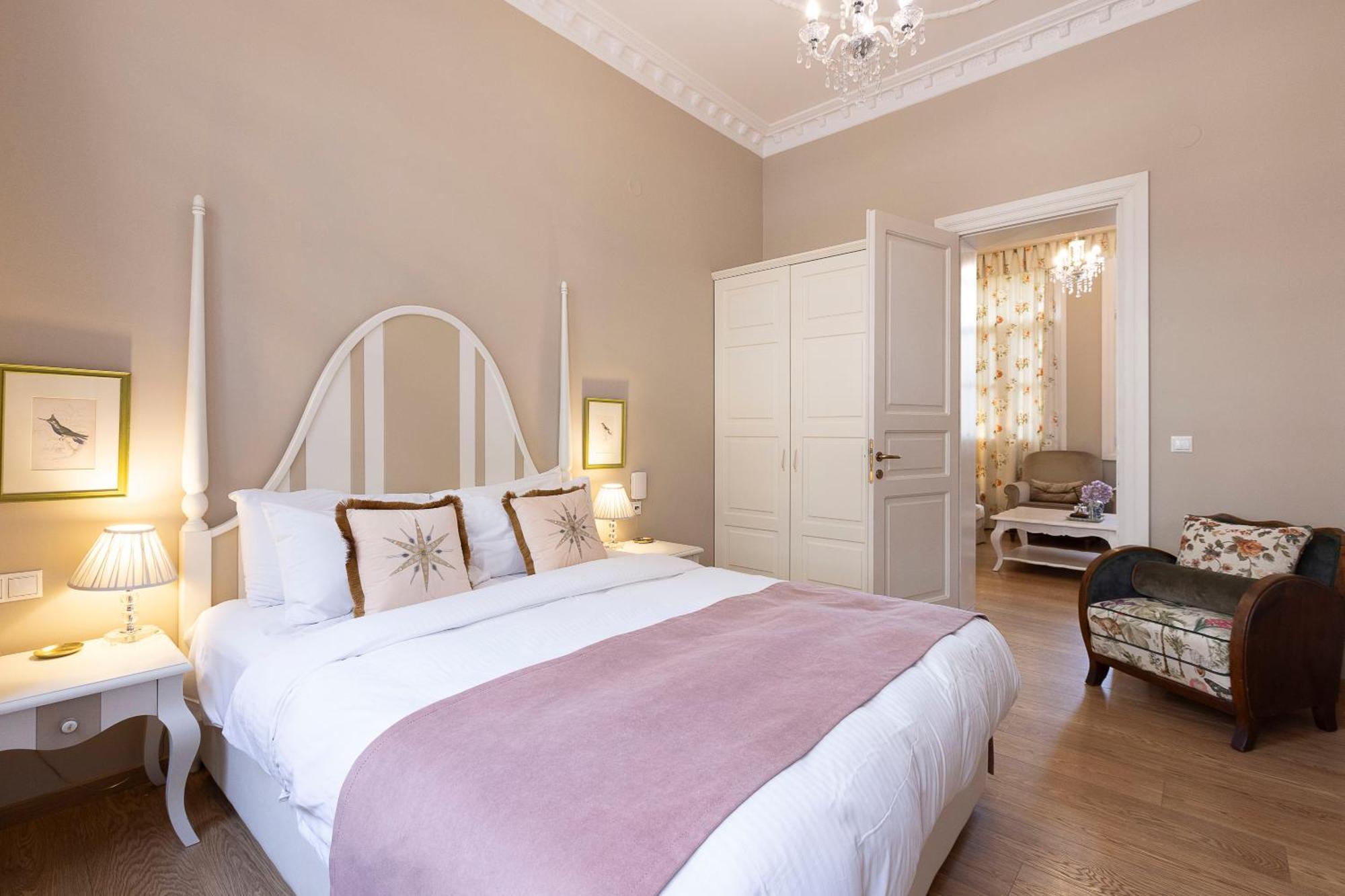 Gatto Perso Luxury Appartement Thessaloniki