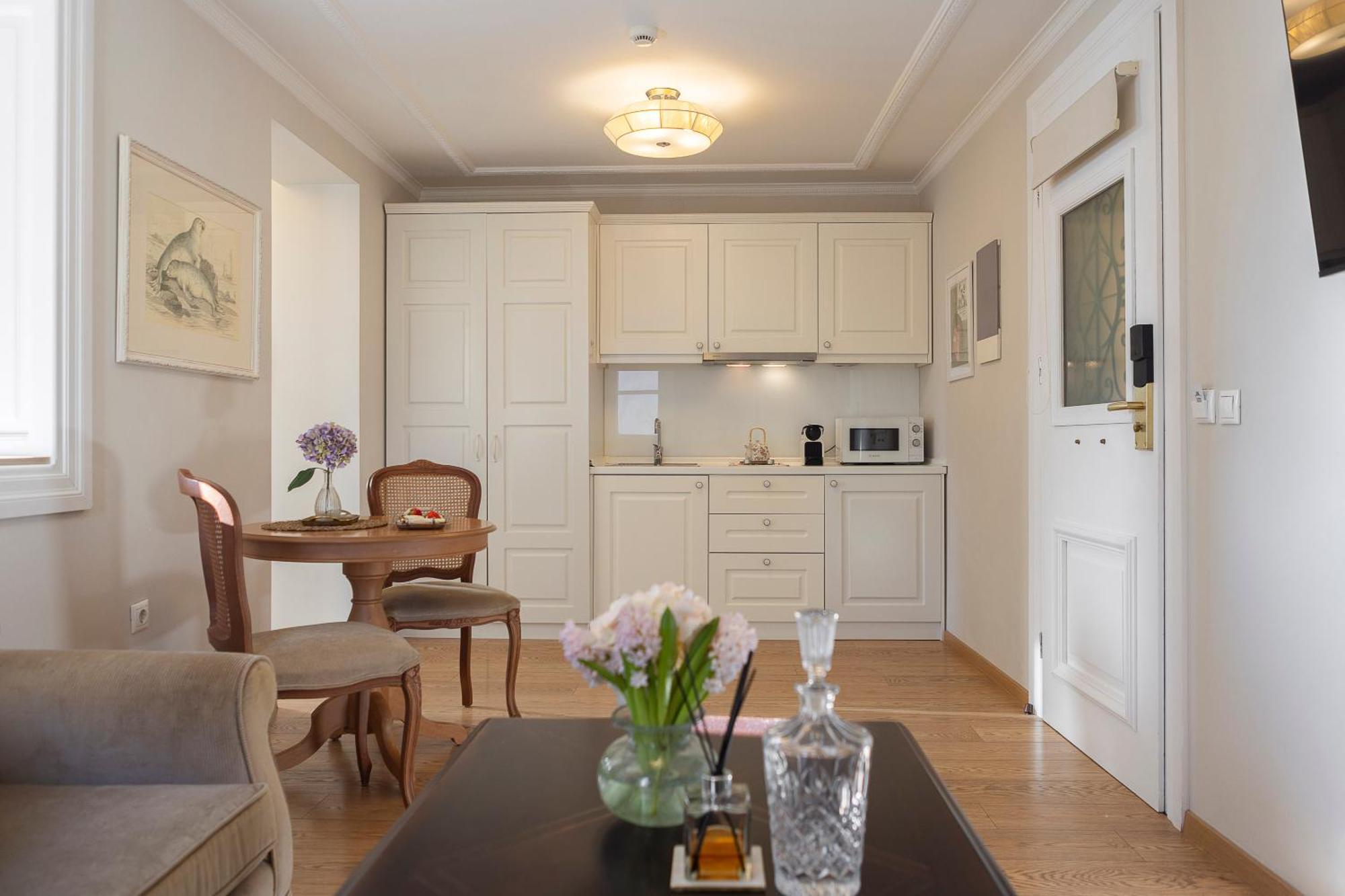 Appartement Gatto Perso Luxury *
