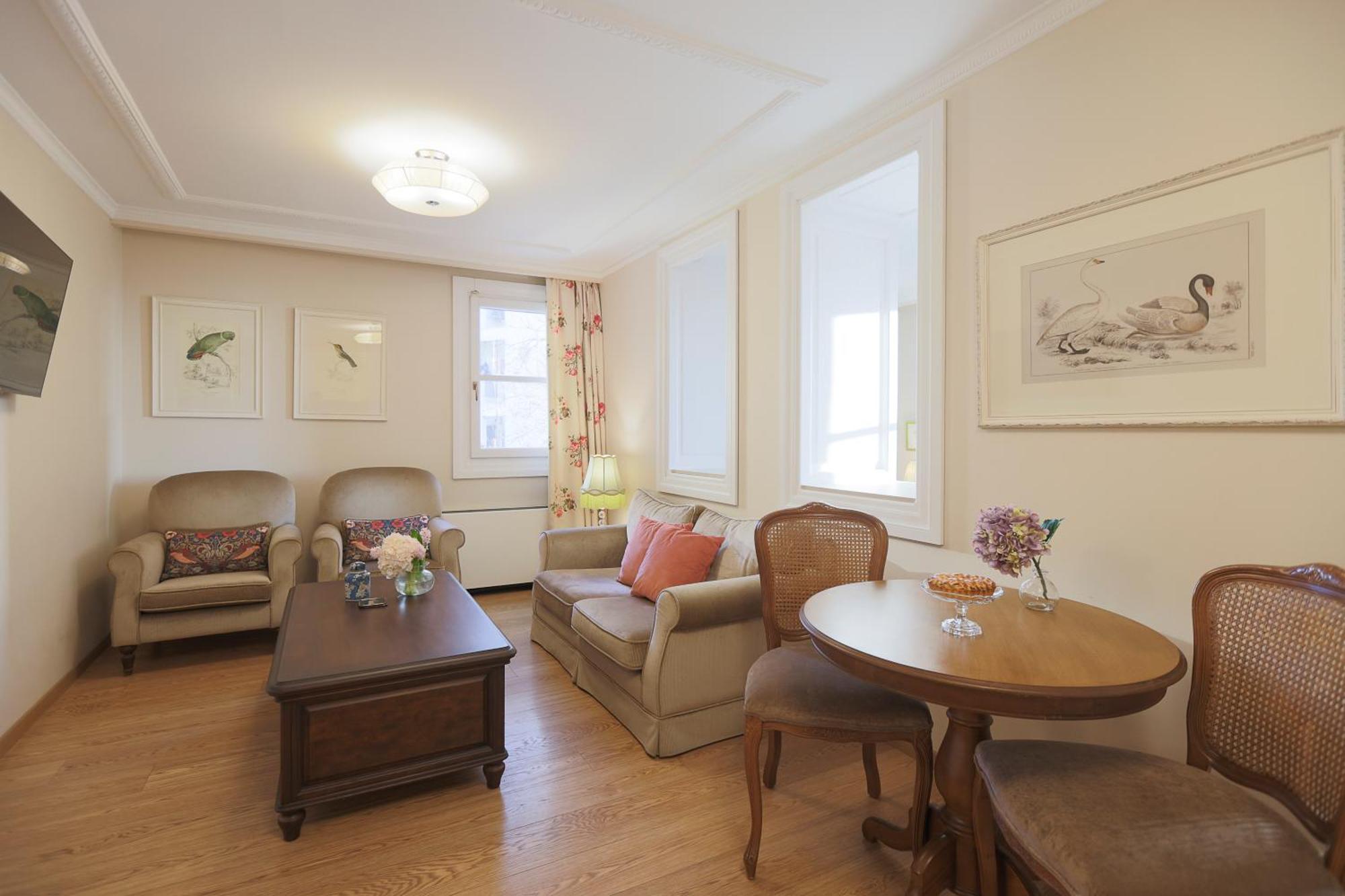Gatto Perso Luxury Appartement